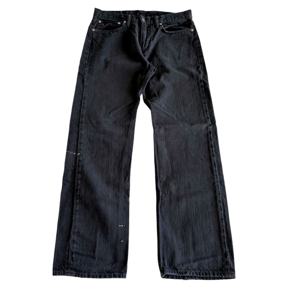 Authentic Ralph Lauren Distressed Jeans - Picture 1 of 7